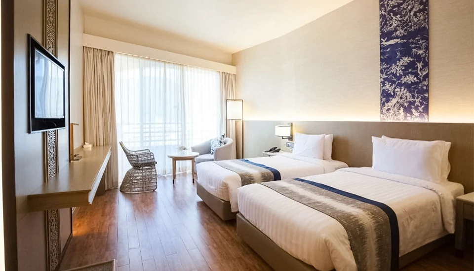 هتل رویال پارادایس پوکت